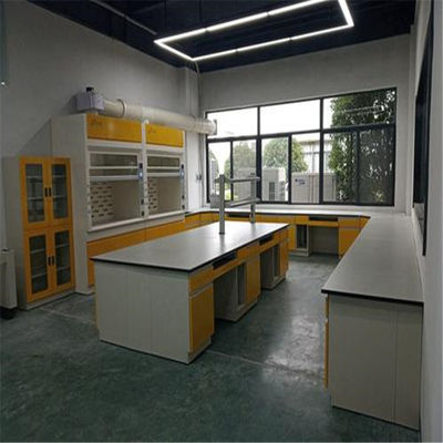 Cabinets en acier du laboratoire ISO9001 avec 2 portes, Cabinets en acier de laboratoire de 850mm